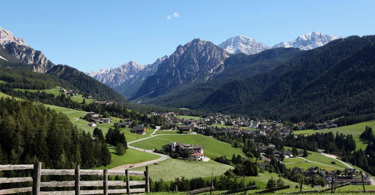 Runcac Apt Salt San Vigilio Di Marebbe Exteriér fotografie